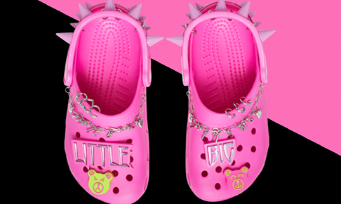 Crocs collaborates with Russian band Little Big